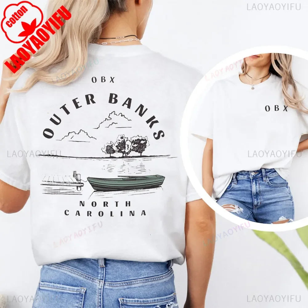 T-shirt OBX – Pogue Life Série
