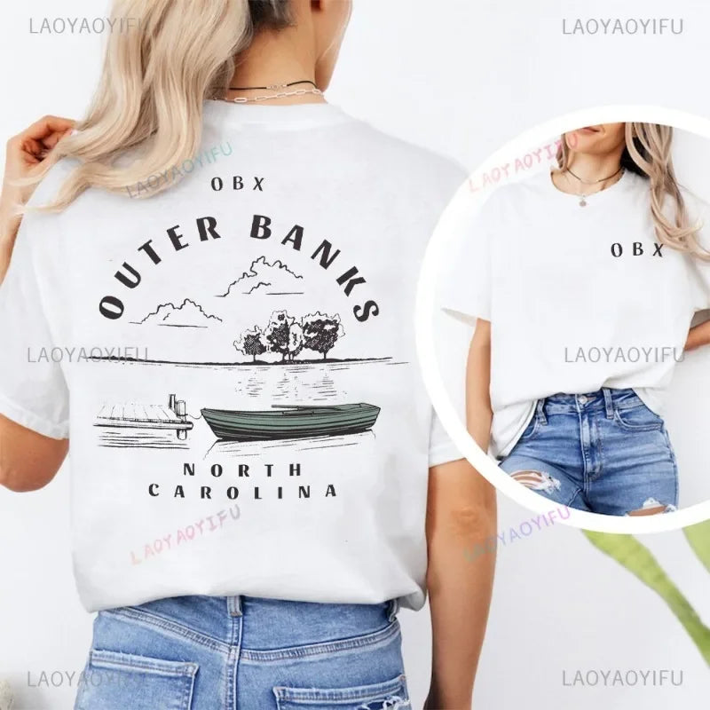 T-shirt OBX – Pogue Life Série